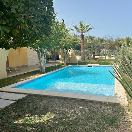 Penthouse Cosy Avec Piscine Privee Aparthotel La Marsa Exterior foto